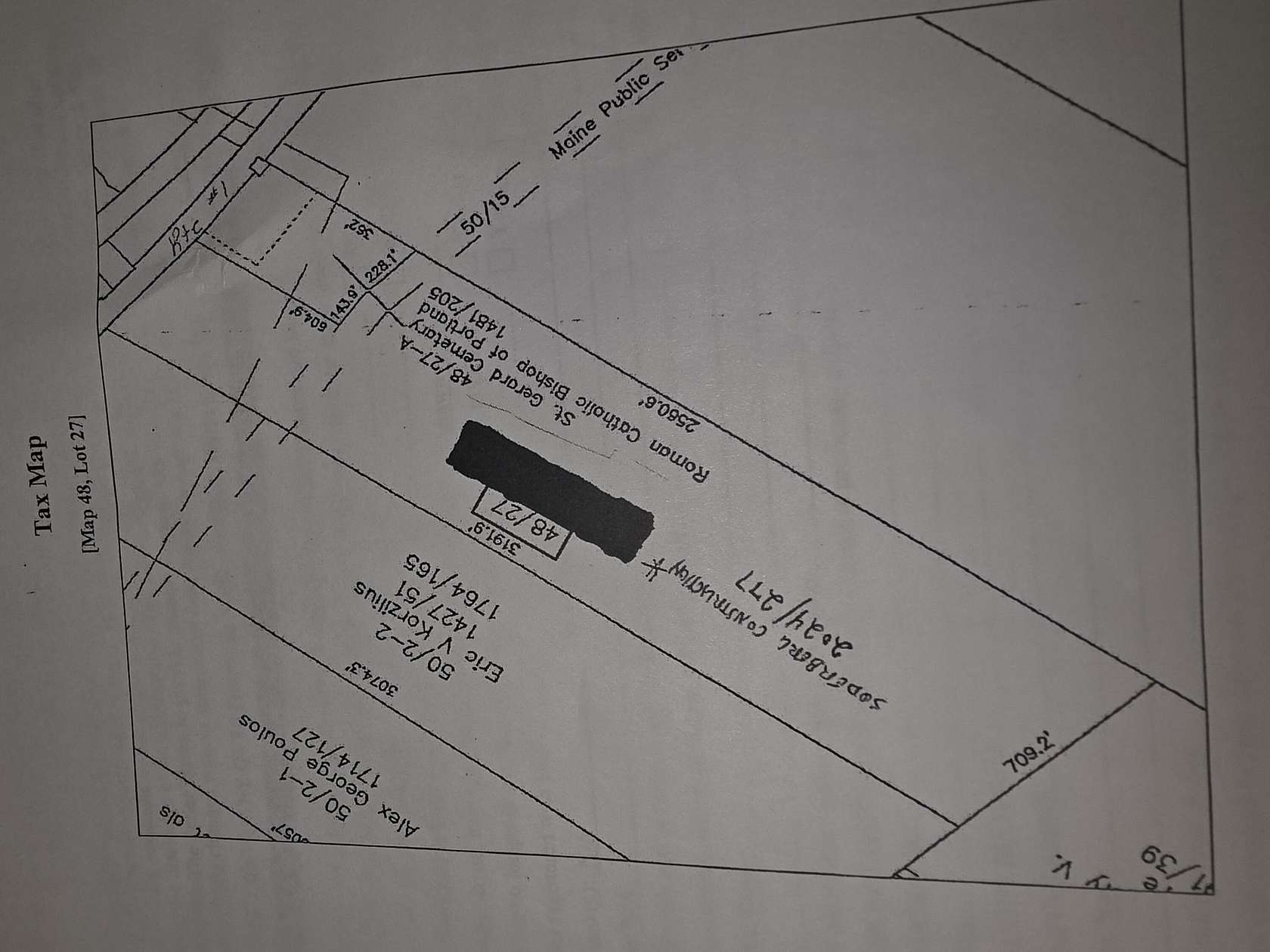 49 Acres of Recreational & Residential Land for Sale in Grand Isle, Maine