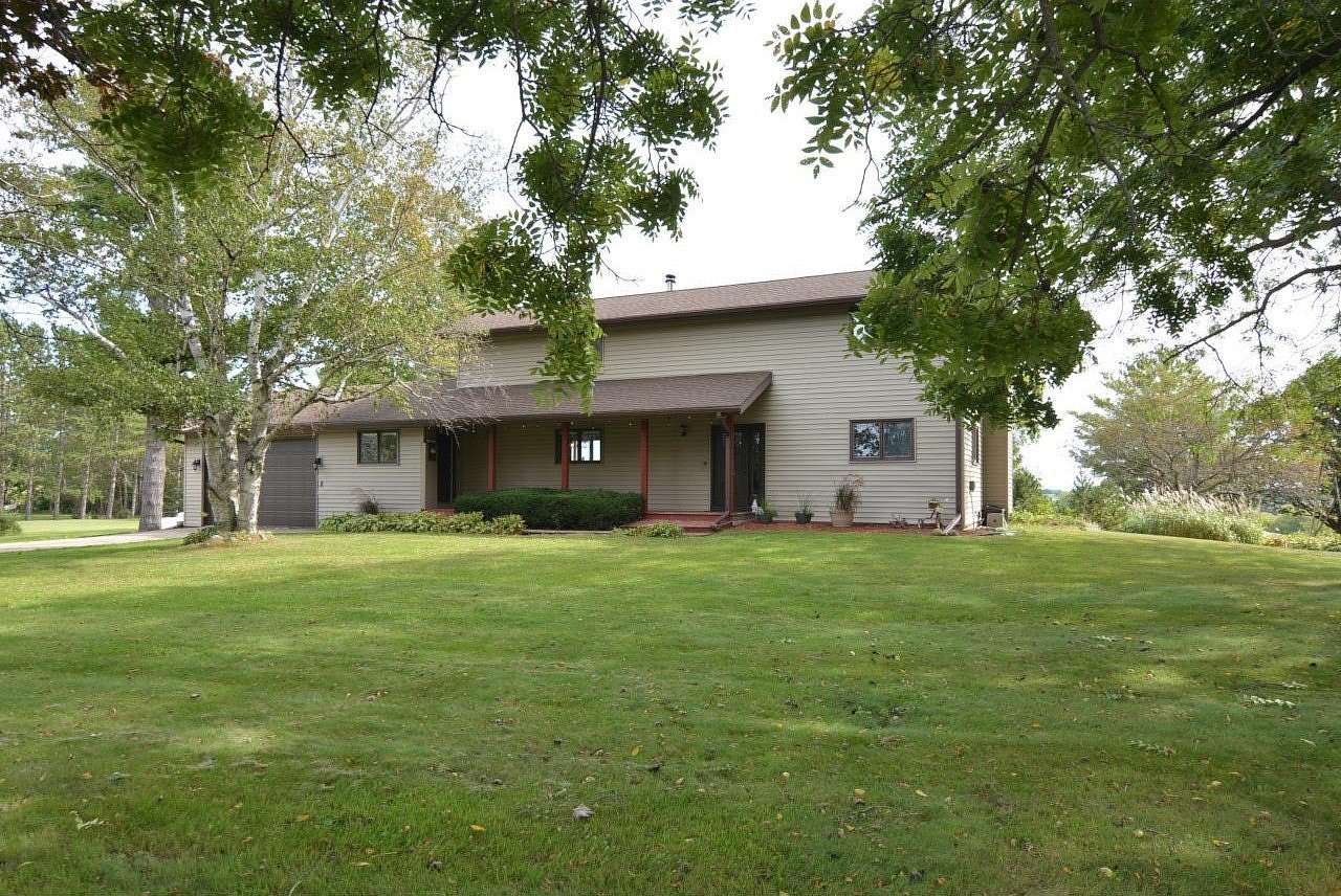 2.84 Acres of Land with Home for Sale in Stoughton, Wisconsin