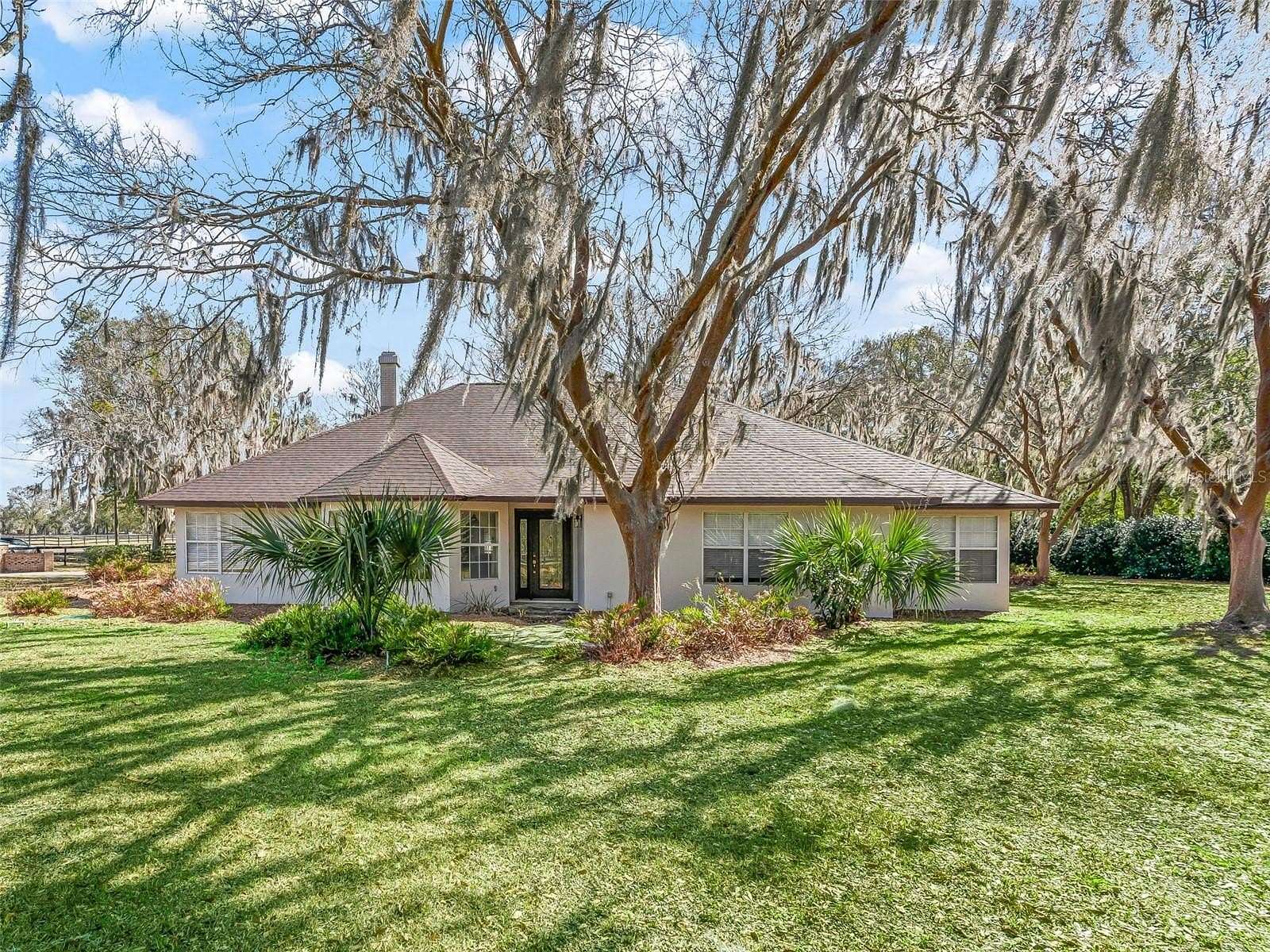 3 Acres of Land with Home for Sale in Ocala, Florida