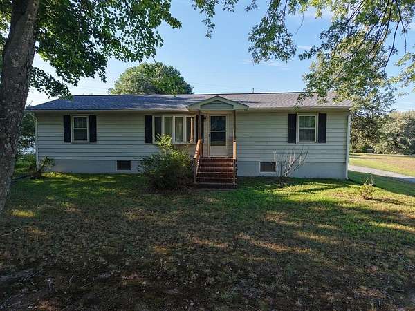 2 Acres of Land with Home for Lease in Callao, Virginia