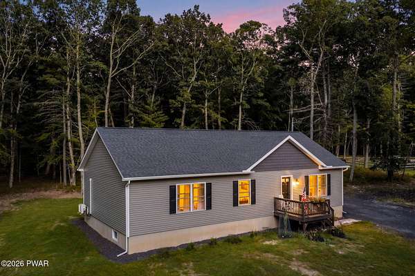 1.5 Acres of Land with Home for Sale in Milford, Pennsylvania