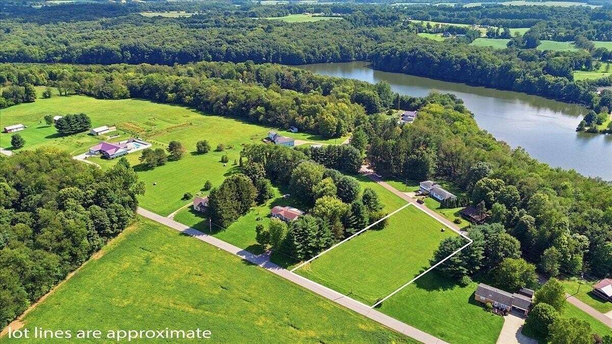 1 Acre of Residential Land for Sale in Fredericktown, Ohio