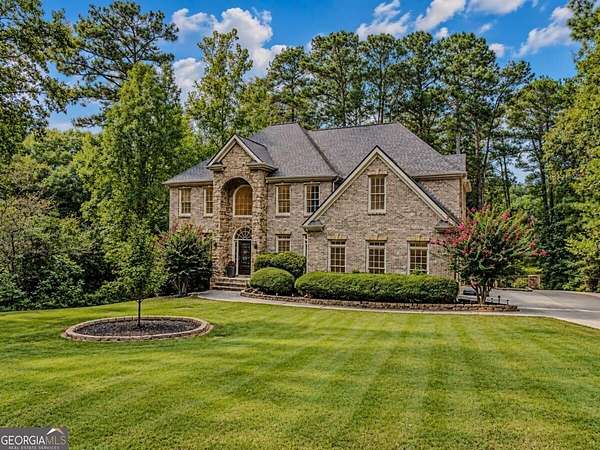 1.59 Acres of Land with Home for Sale in Snellville, Georgia