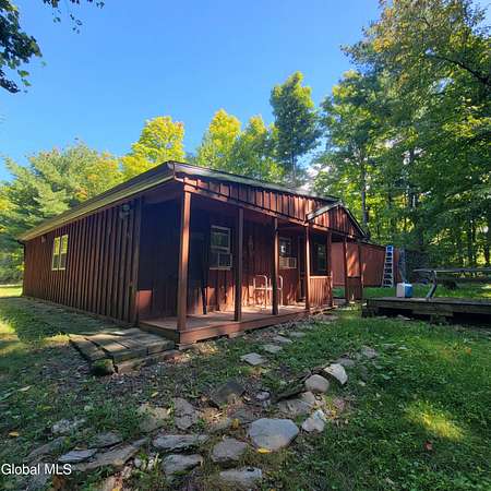 27.1 Acres of Land with Home for Sale in Craryville, New York