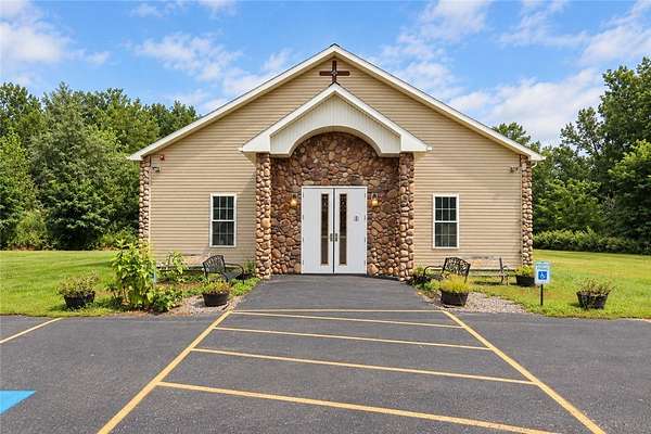 3.1 Acres of Improved Commercial Land for Sale in Geneva, New York