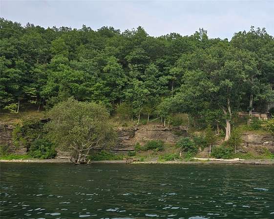 4.86 Acres of Residential Land for Sale in Burdett, New York