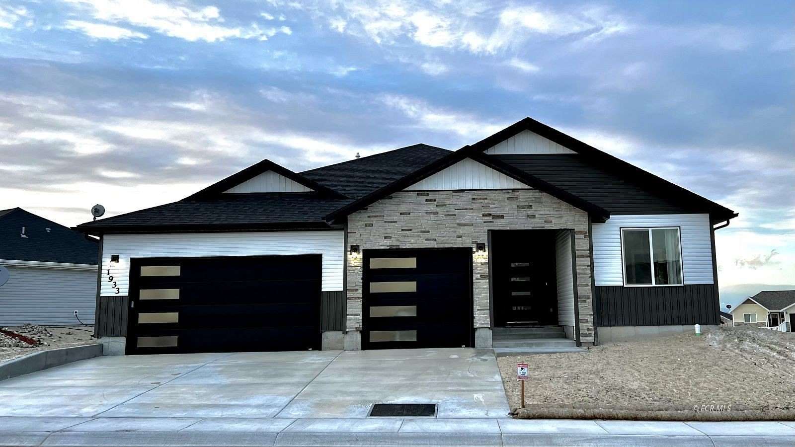 5.22 Acres of Land with Home for Sale in Spring Creek, Nevada