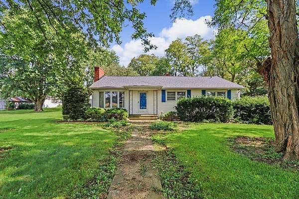 3 Acres of Land with Home for Sale in Galion, Ohio