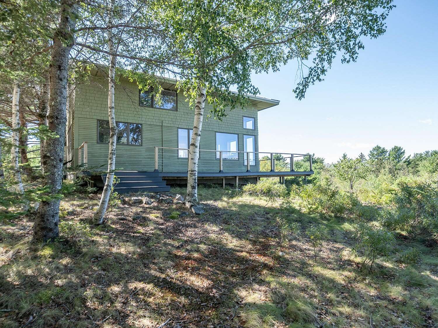 2 Acres of Land with Home for Sale in Bar Harbor, Maine