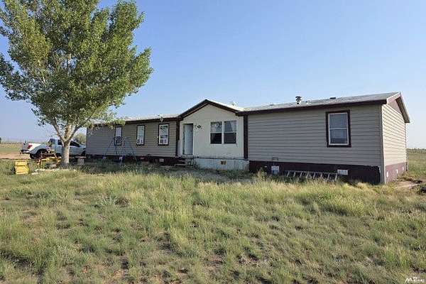 2.54 Acres of Land with Home for Sale in Moriarty, New Mexico