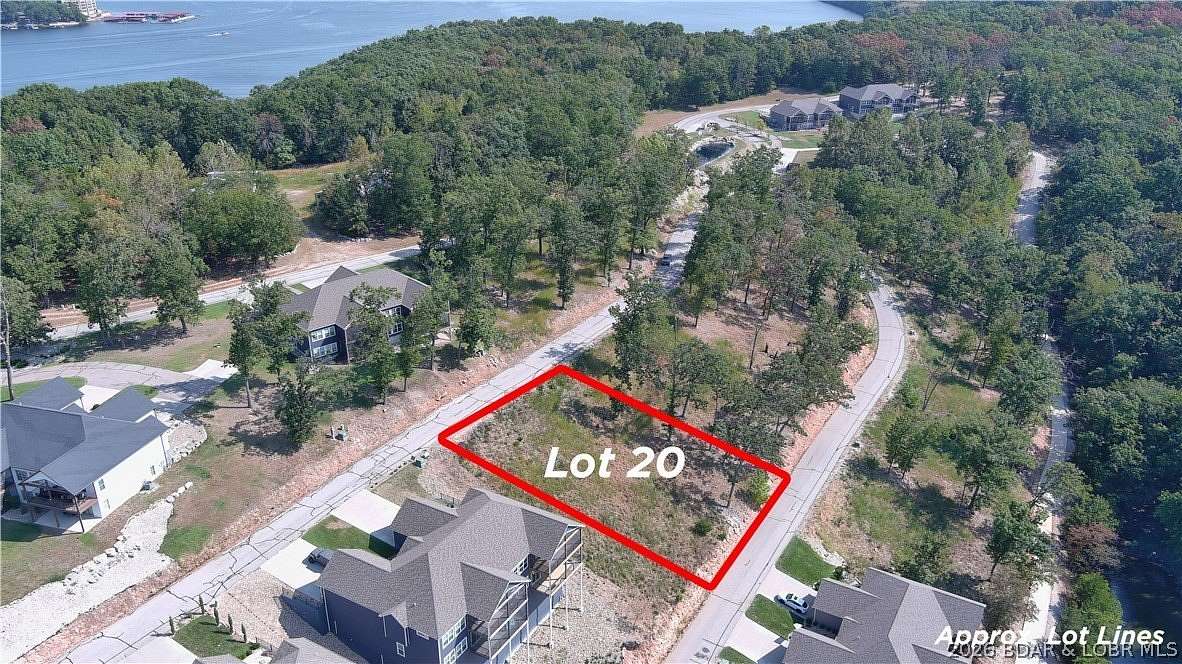 0.28 Acres of Residential Land for Sale in Camdenton, Missouri