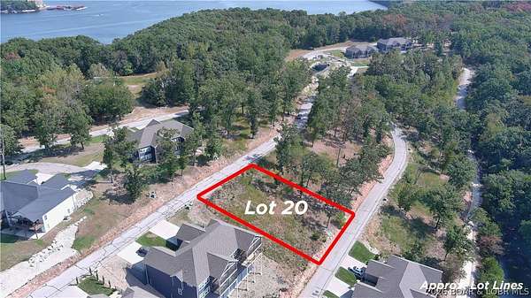 0.28 Acres of Residential Land for Sale in Camdenton, Missouri