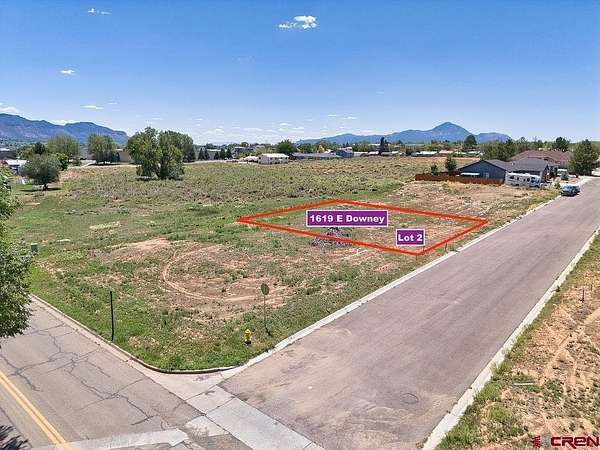 0.19 Acres of Residential Land for Sale in Cortez, Colorado