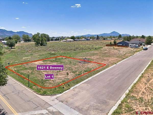 0.19 Acres of Residential Land for Sale in Cortez, Colorado