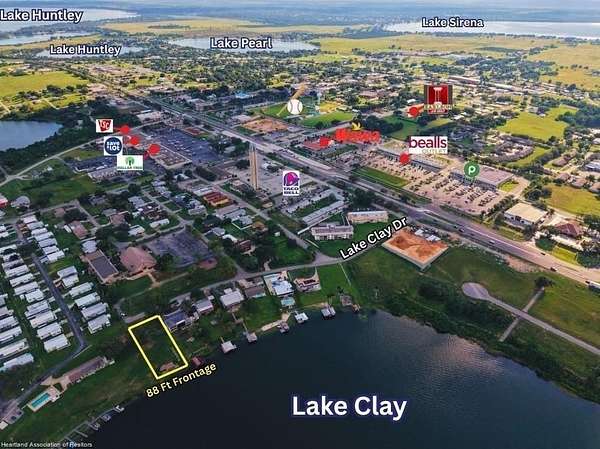 0.35 Acres of Residential Land for Sale in Lake Placid, Florida