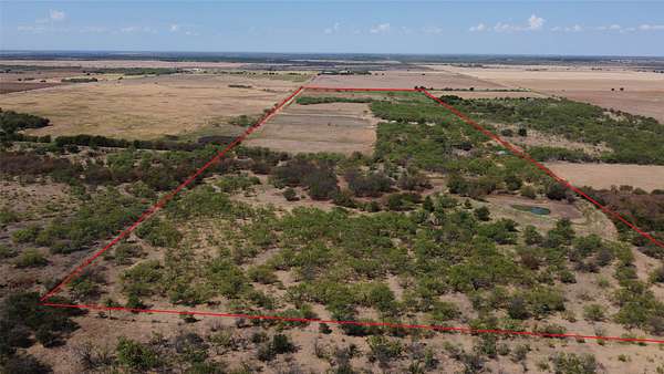 80 Acres of Land for Sale in Newcastle, Texas