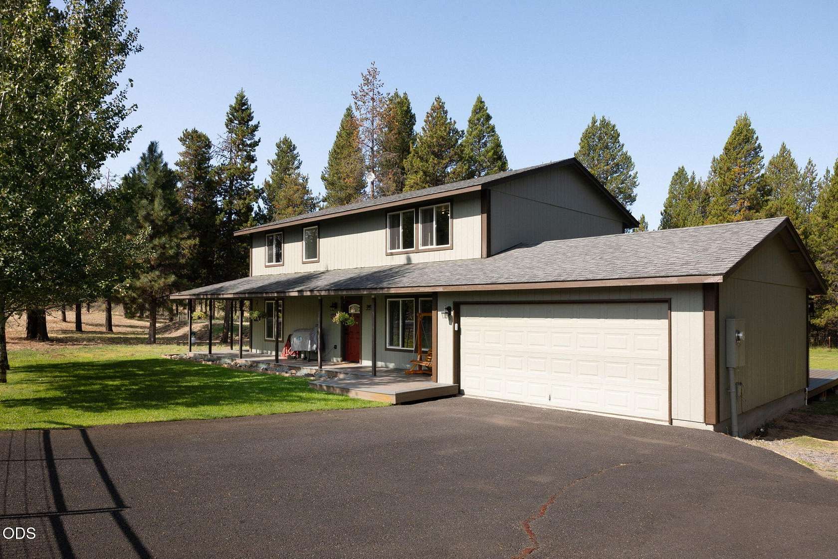 2 Acres of Land with Home for Sale in Bend, Oregon
