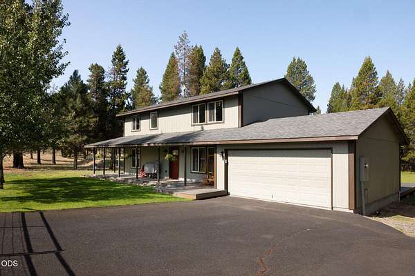 2 Acres of Land with Home for Sale in Bend, Oregon