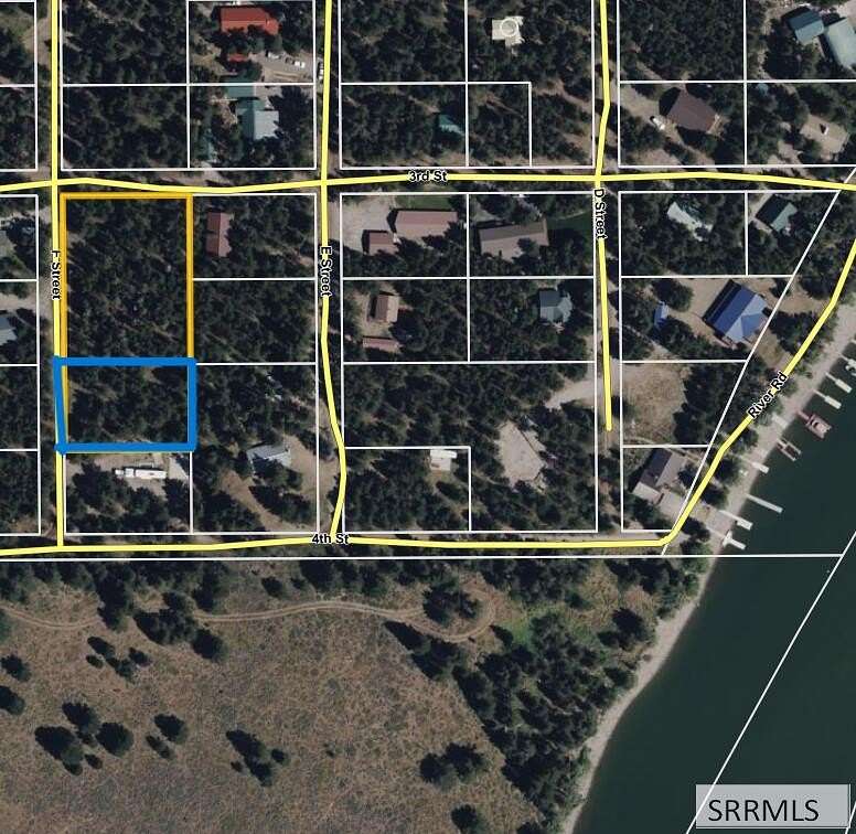 0.33 Acres of Residential Land for Sale in Island Park, Idaho