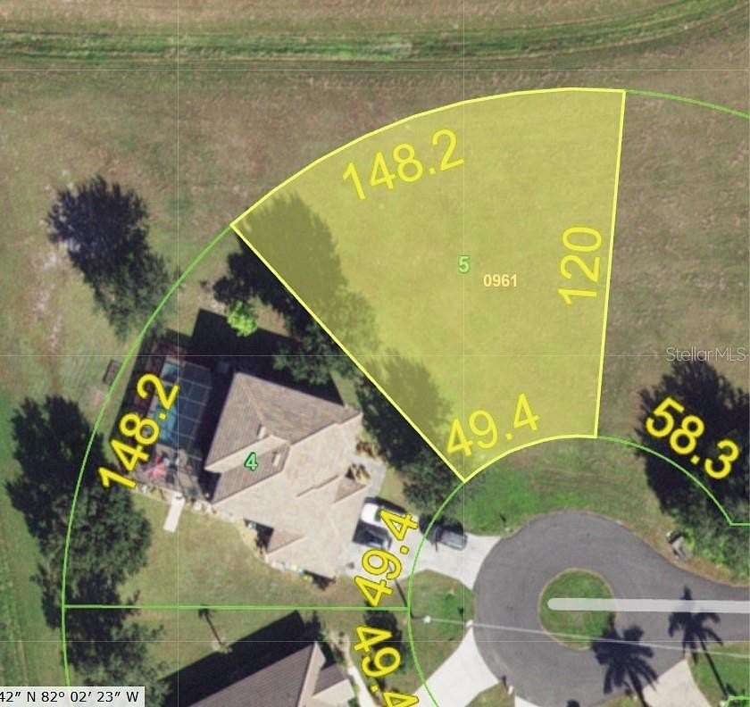 0.27 Acres of Residential Land for Sale in Punta Gorda, Florida