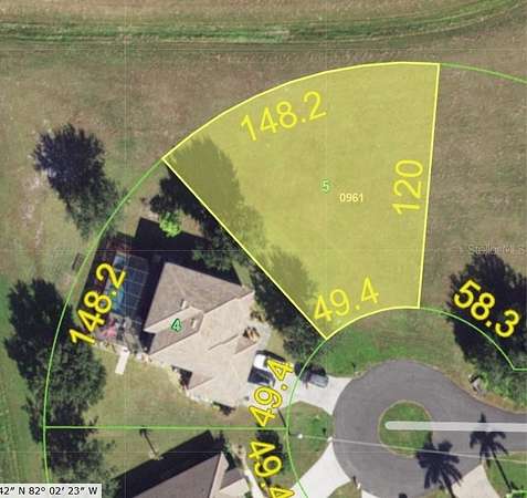 0.27 Acres of Residential Land for Sale in Punta Gorda, Florida