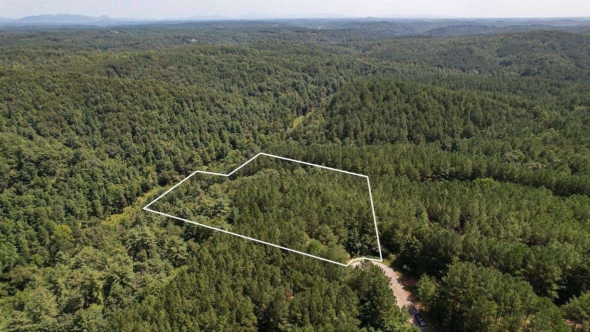 5.29 Acres of Residential Land for Sale in Mill Spring, North Carolina