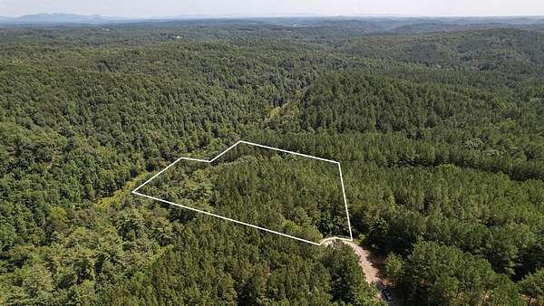5.29 Acres of Residential Land for Sale in Mill Spring, North Carolina