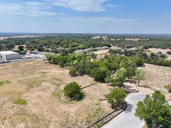 0.77 Acres of Commercial Land for Sale in Weatherford, Texas