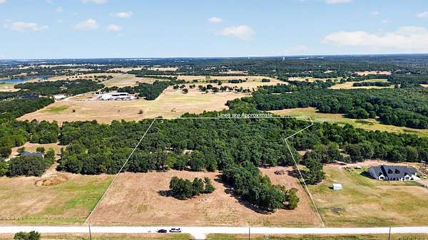 12.6 Acres of Land for Sale in Gainesville, Texas