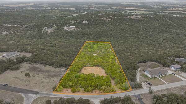 5 Acres of Residential Land for Sale in Bluff Dale, Texas