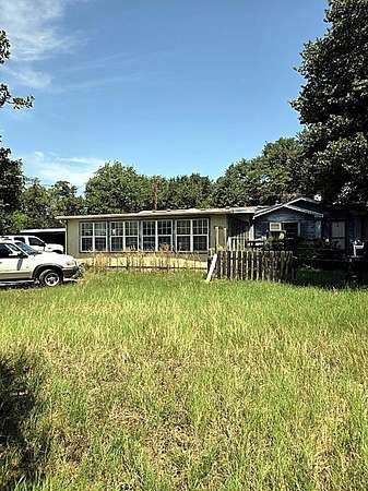 10.2 Acres of Land with Home for Sale in Baird, Texas