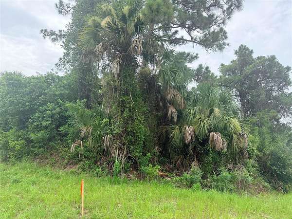 0.28 Acres of Residential Land for Sale in North Port, Florida