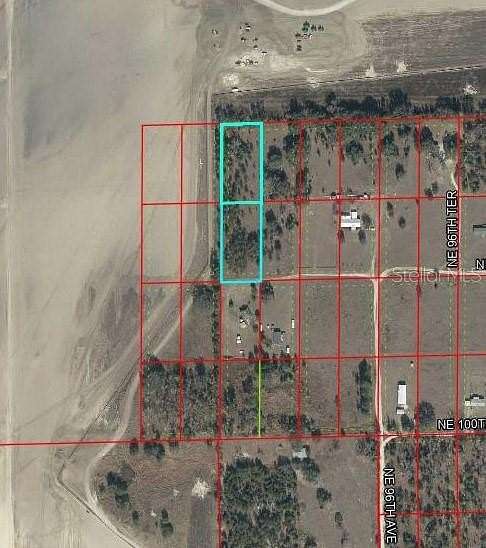 2.5 Acres of Residential Land for Sale in Archer, Florida