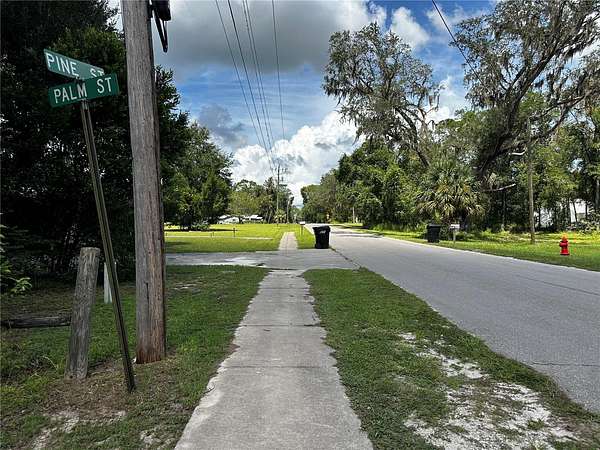 3.23 Acres of Residential Land for Sale in Bronson, Florida