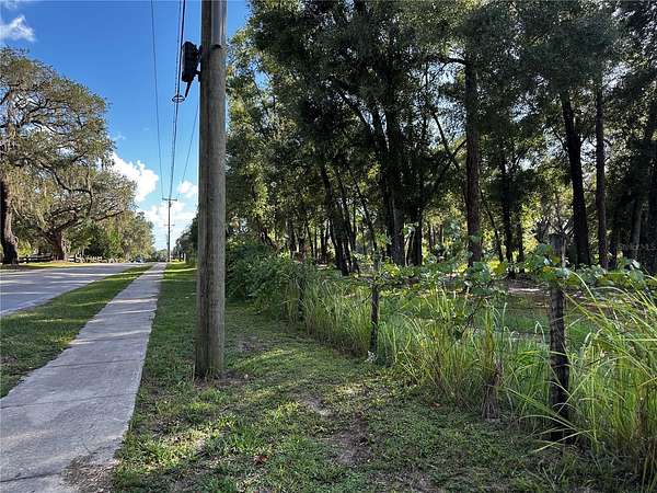 3.23 Acres of Residential Land for Sale in Bronson, Florida