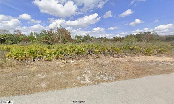 0.26 Acres of Residential Land for Sale in Lehigh Acres, Florida