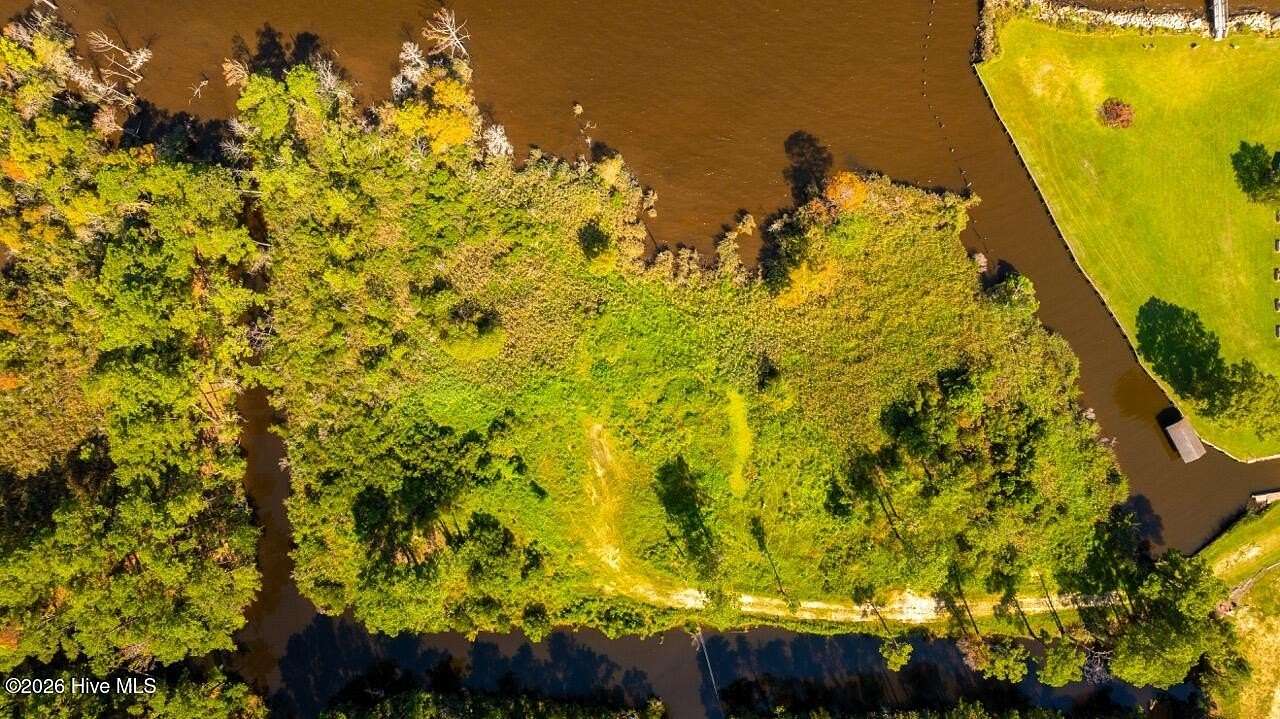 3 Acres of Residential Land for Sale in Columbia, North Carolina
