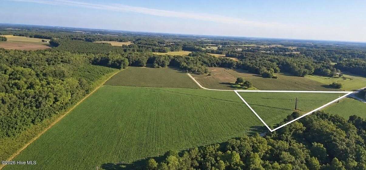6.5 Acres of Land for Sale in Battleboro, North Carolina
