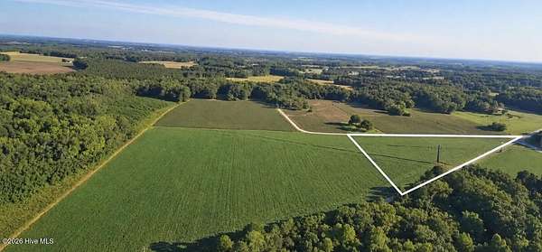 6.5 Acres of Land for Sale in Battleboro, North Carolina