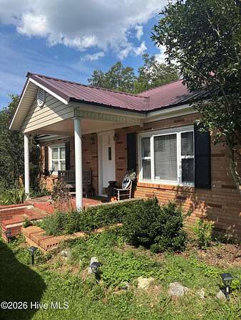 3.5 Acres of Land with Home for Sale in Gibson, Georgia