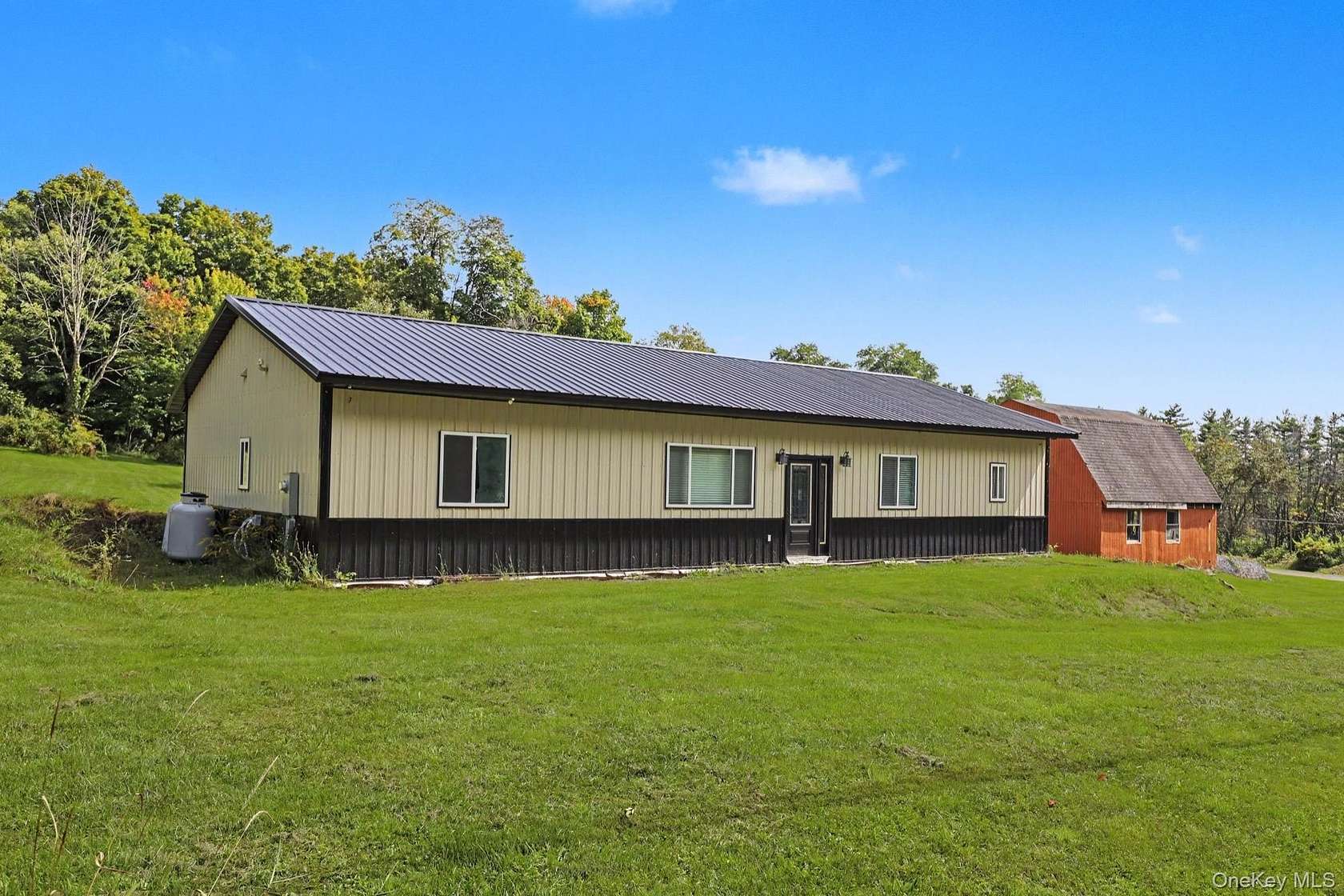 2.7 Acres of Land with Home for Sale in Ellenville, New York