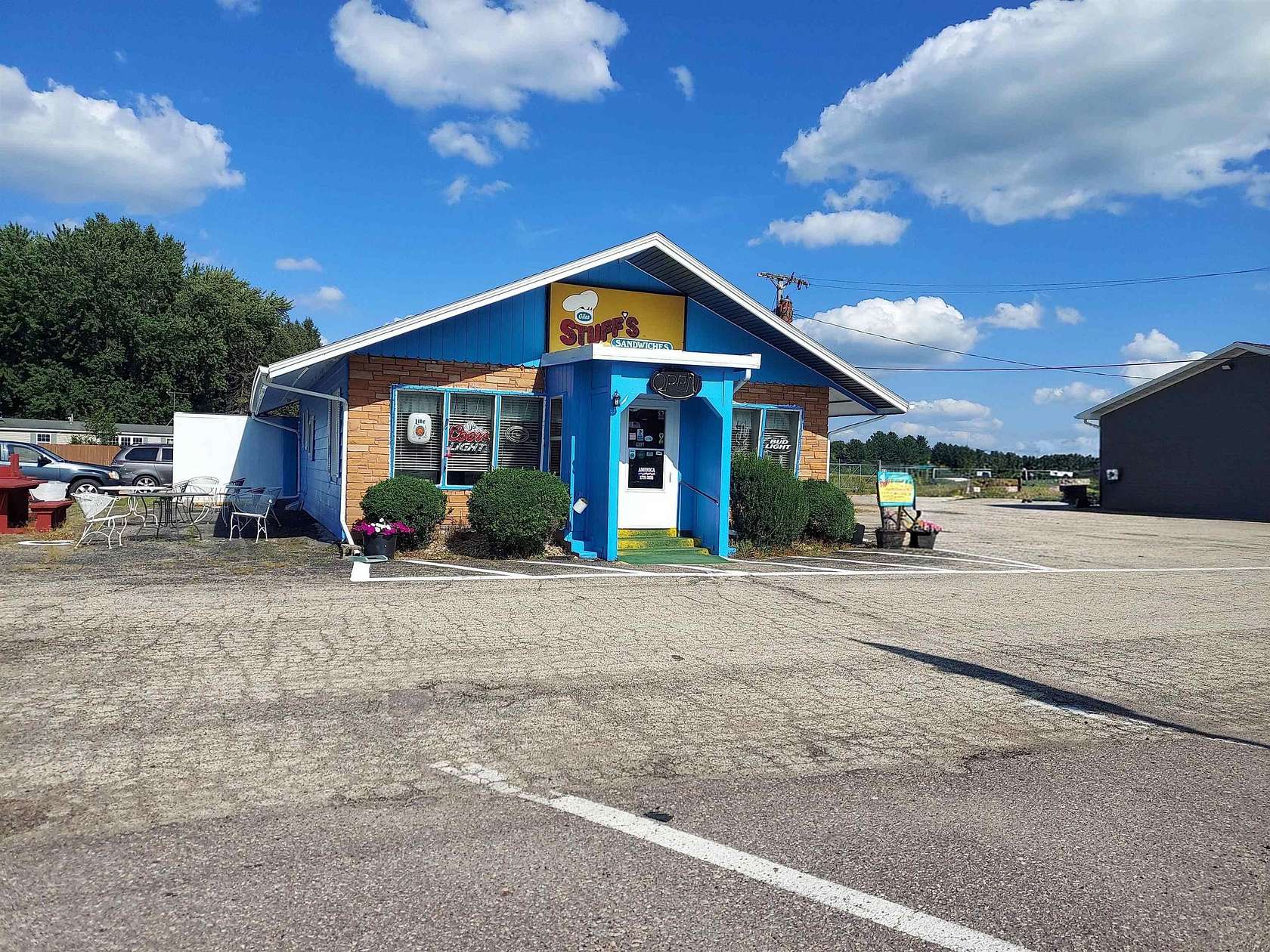 2.23 Acres of Commercial Land for Sale in Wisconsin Dells, Wisconsin
