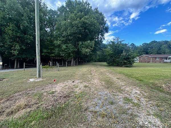 0.69 Acres of Residential Land for Sale in Linden, North Carolina