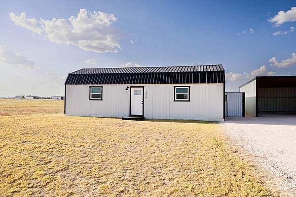 3 Acres of Land with Home for Sale in Seminole, Texas