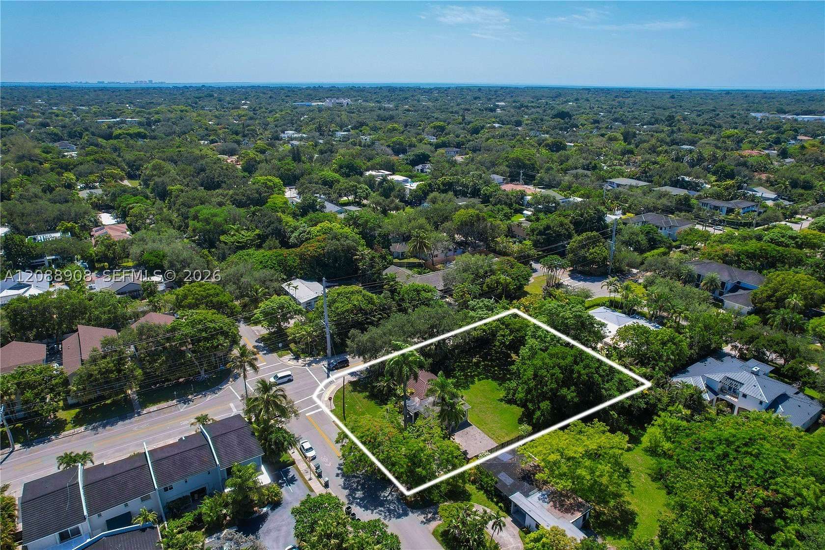 0.37 Acres of Residential Land for Sale in South Miami, Florida