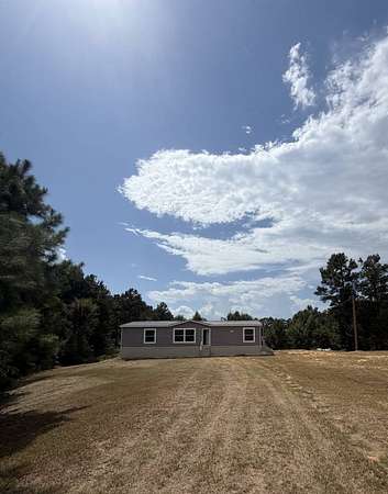 5 Acres of Land with Home for Sale in Many, Louisiana