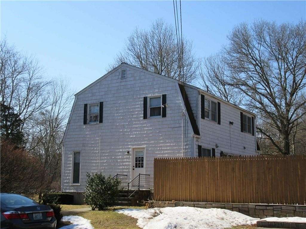 8.28 Acres of Land with Home for Sale in Westerly, Rhode Island
