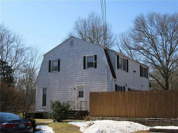 8.28 Acres of Land with Home for Sale in Westerly, Rhode Island