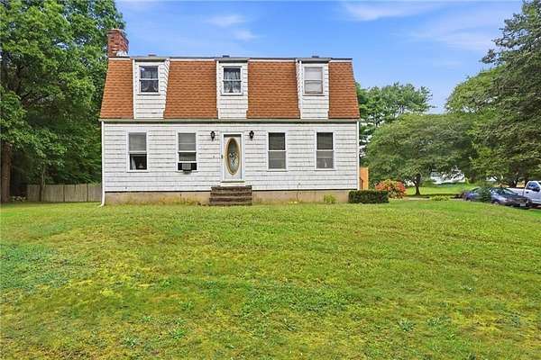 8.28 Acres of Land with Home for Sale in Westerly, Rhode Island
