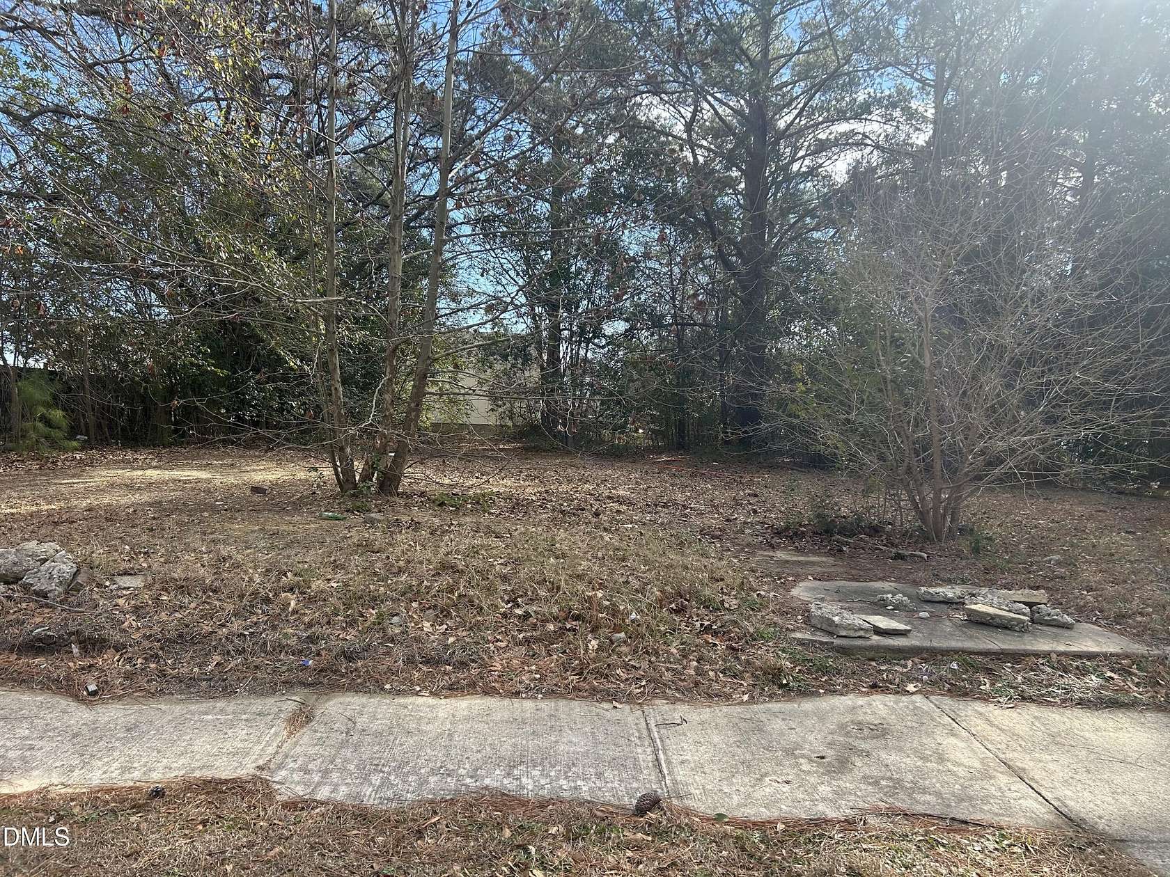 Residential Land for Sale in Dunn, North Carolina